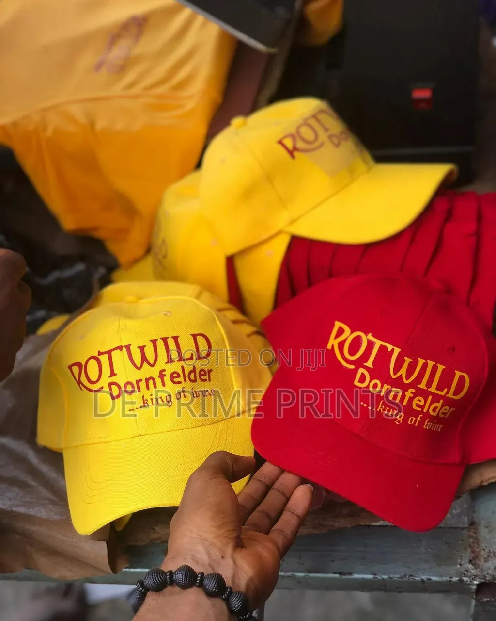 Branded Shirts Caps | Custom Printing Monogramming