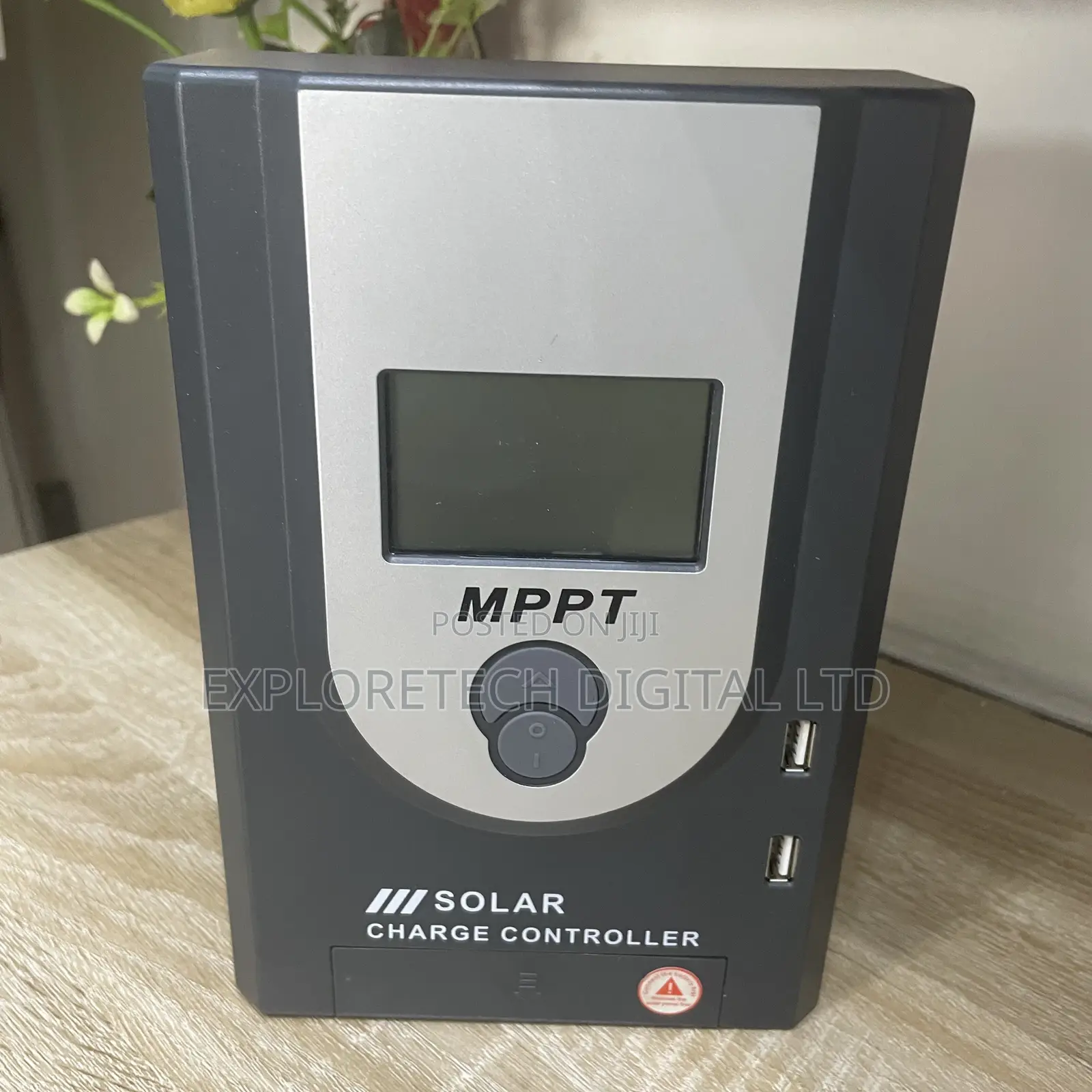 45A MPPT Solar Charge Controller