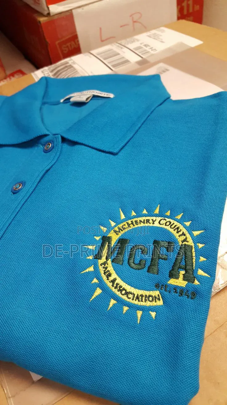 Branded Shirts Caps | Custom Printing Monogramming