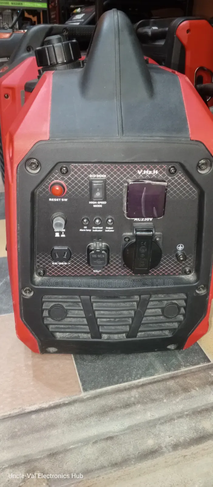 Kemage 2KVA Inverter Silent Generator