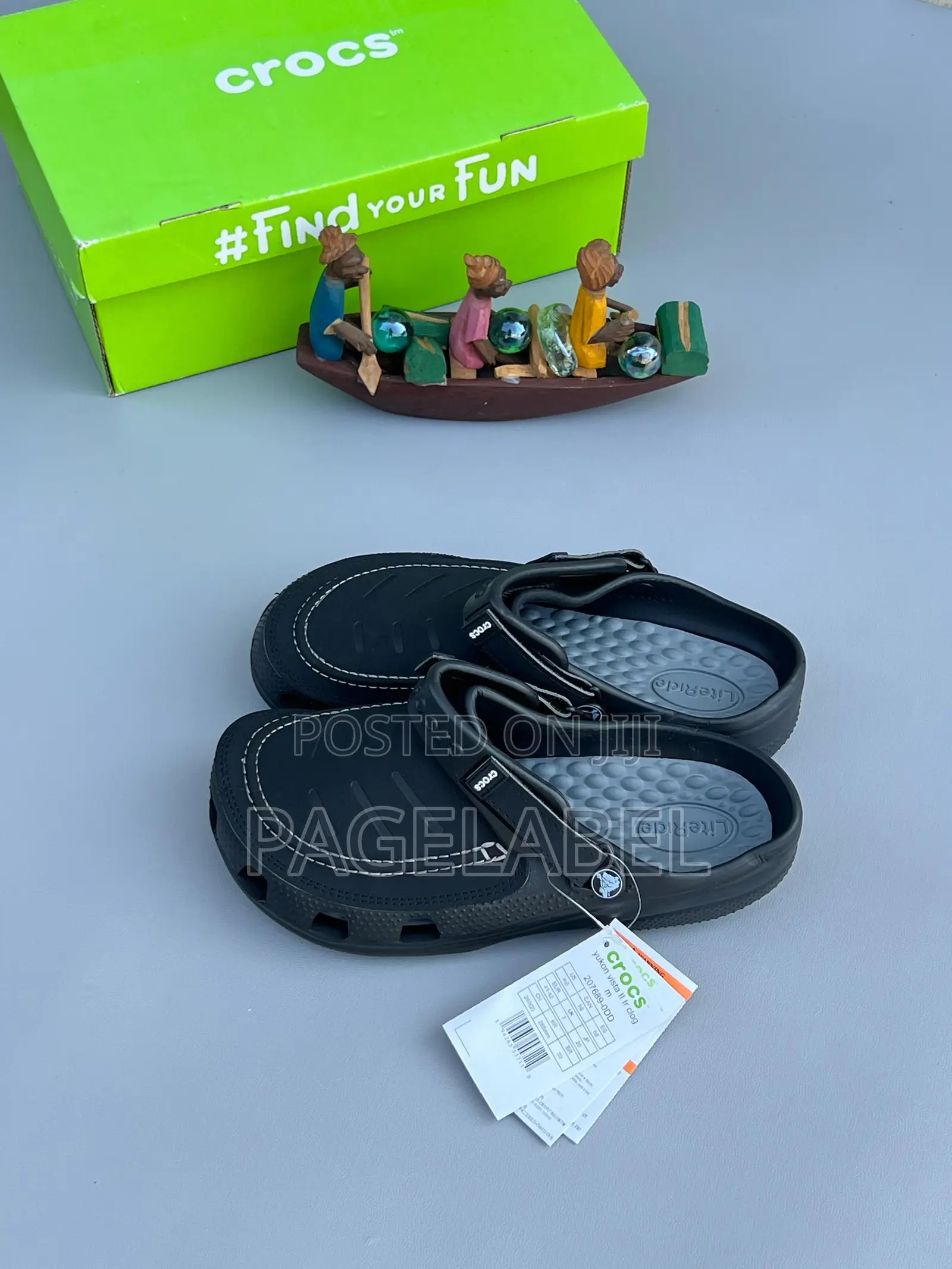 Yukon Clogs