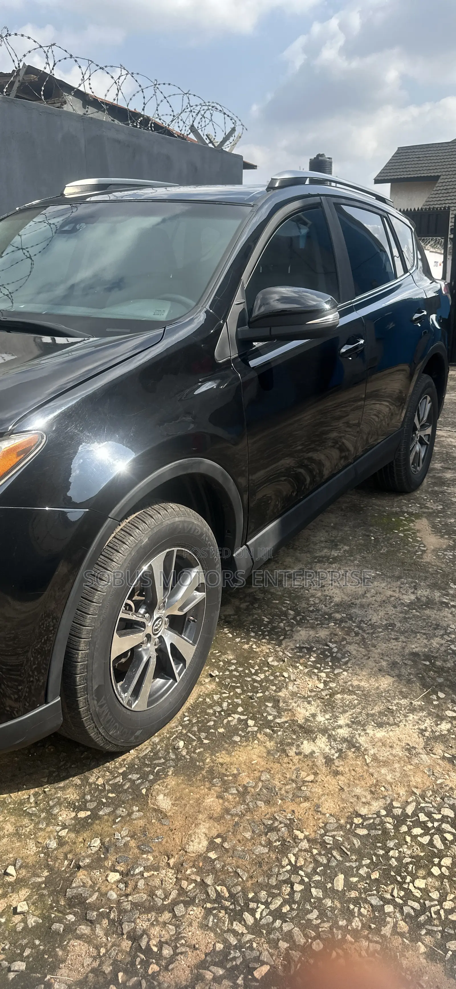 Toyota RAV4 2014 Black
