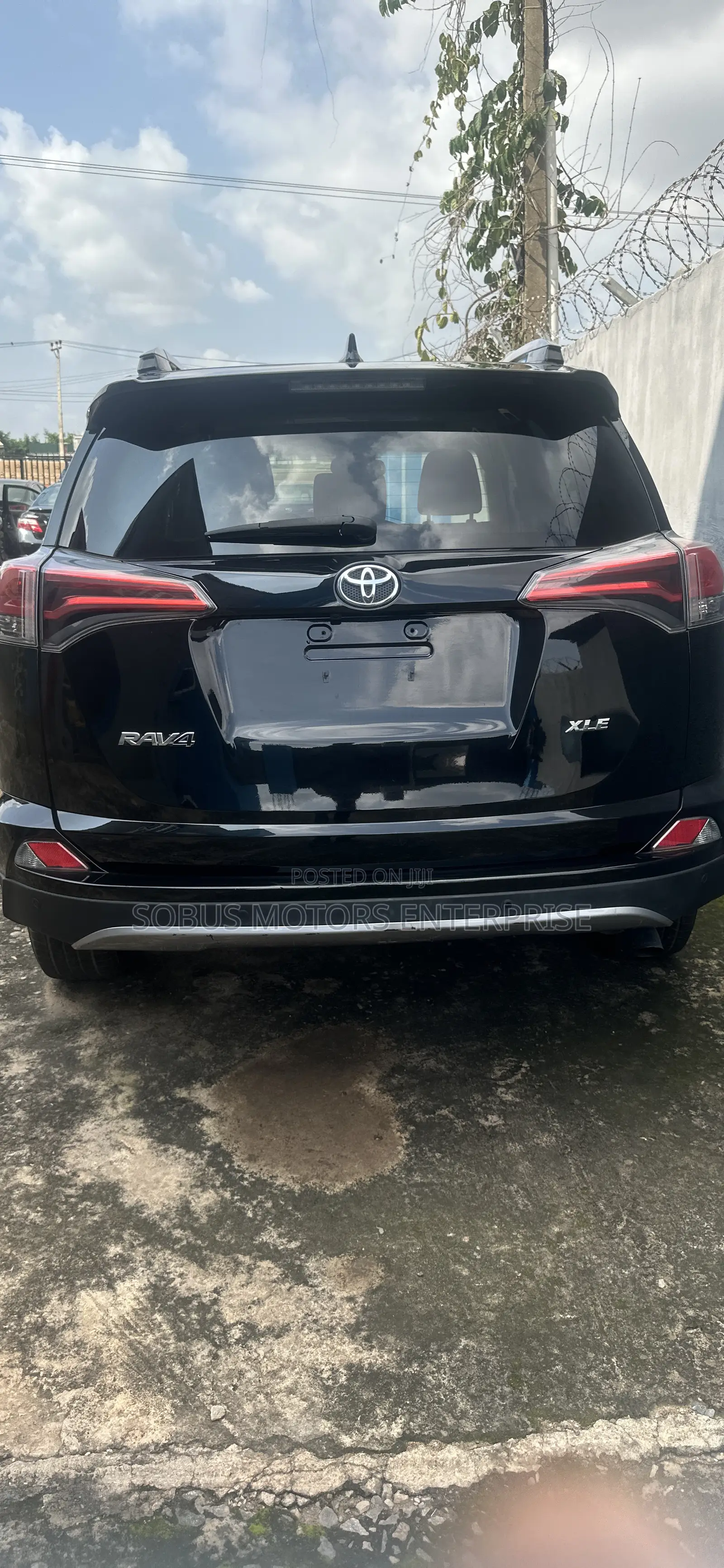 Toyota RAV4 2014 Black