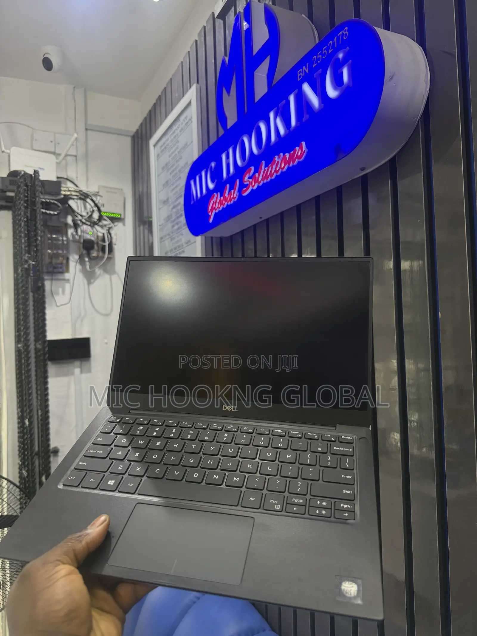 Laptop Dell XPS 13 7390 16GB Intel Core i7 SSD 512GB