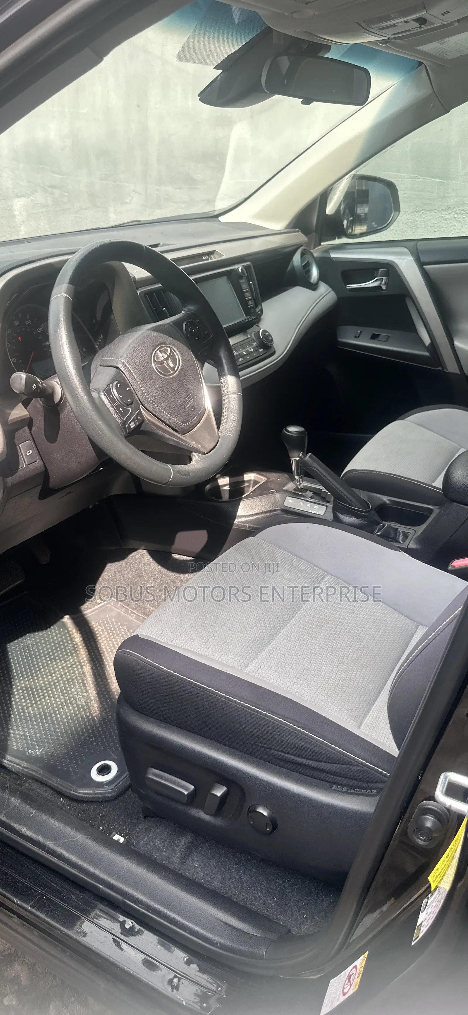 Toyota RAV4 2014 Black