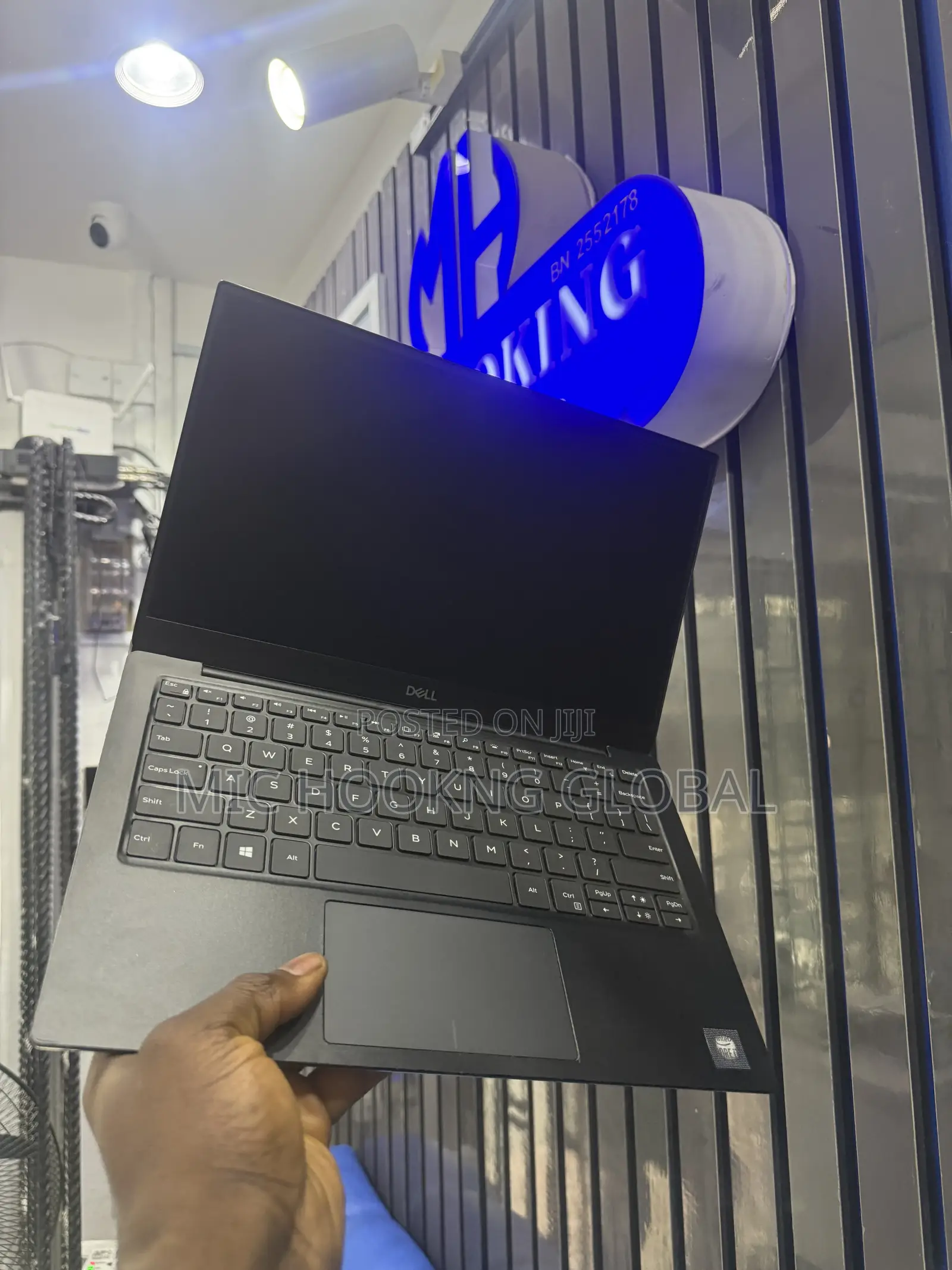 Laptop Dell XPS 13 7390 16GB Intel Core i7 SSD 512GB