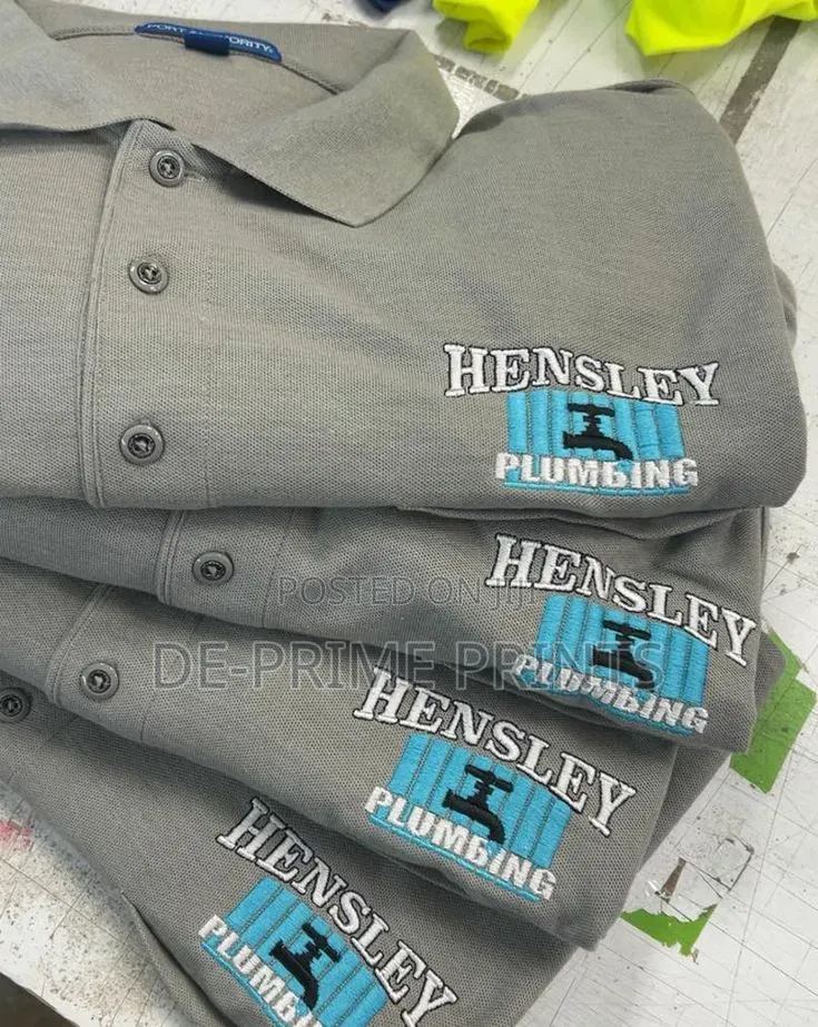 Custom Branded T-Shirts Caps Printing | Quality Logo Branding