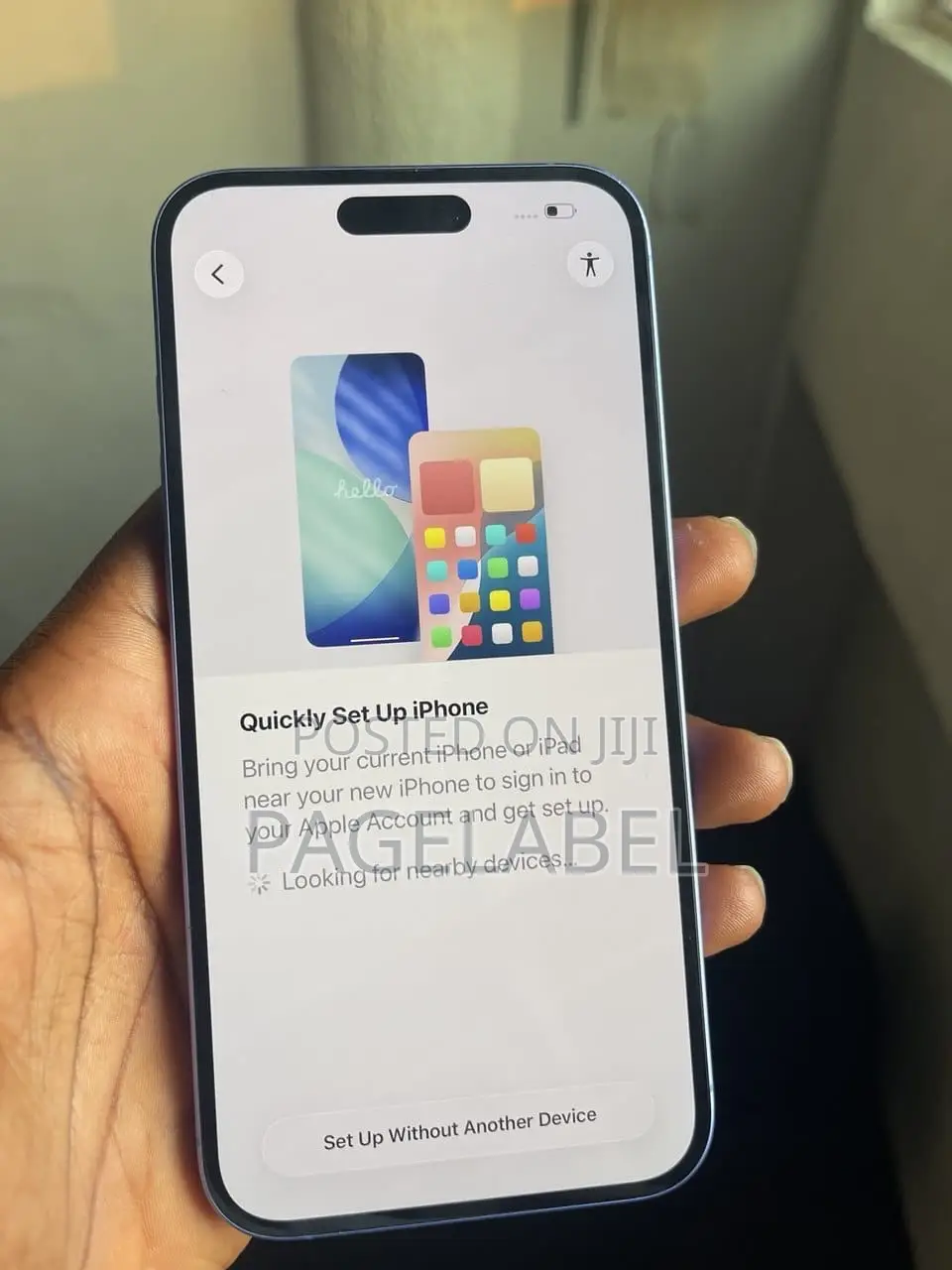 iPhone 16 Plus Follow Come Screen and Case