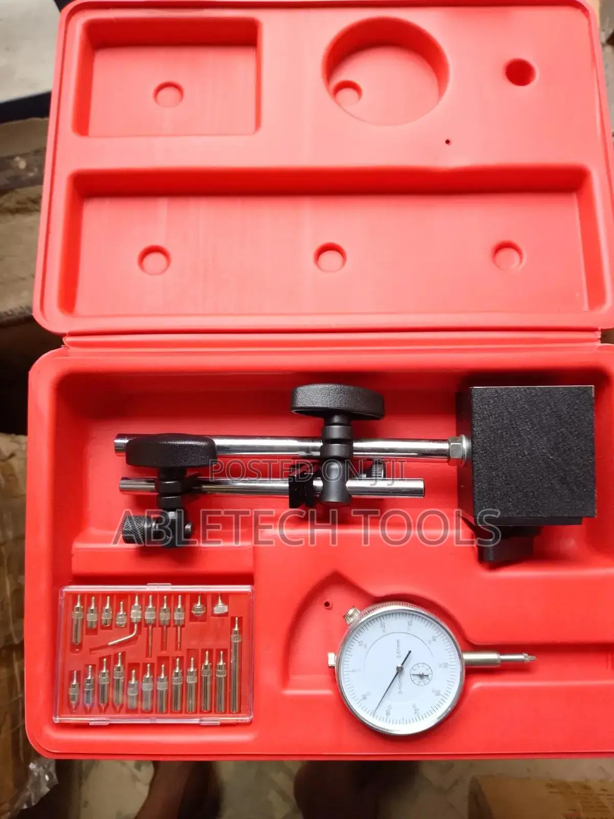 Magnetic Base
