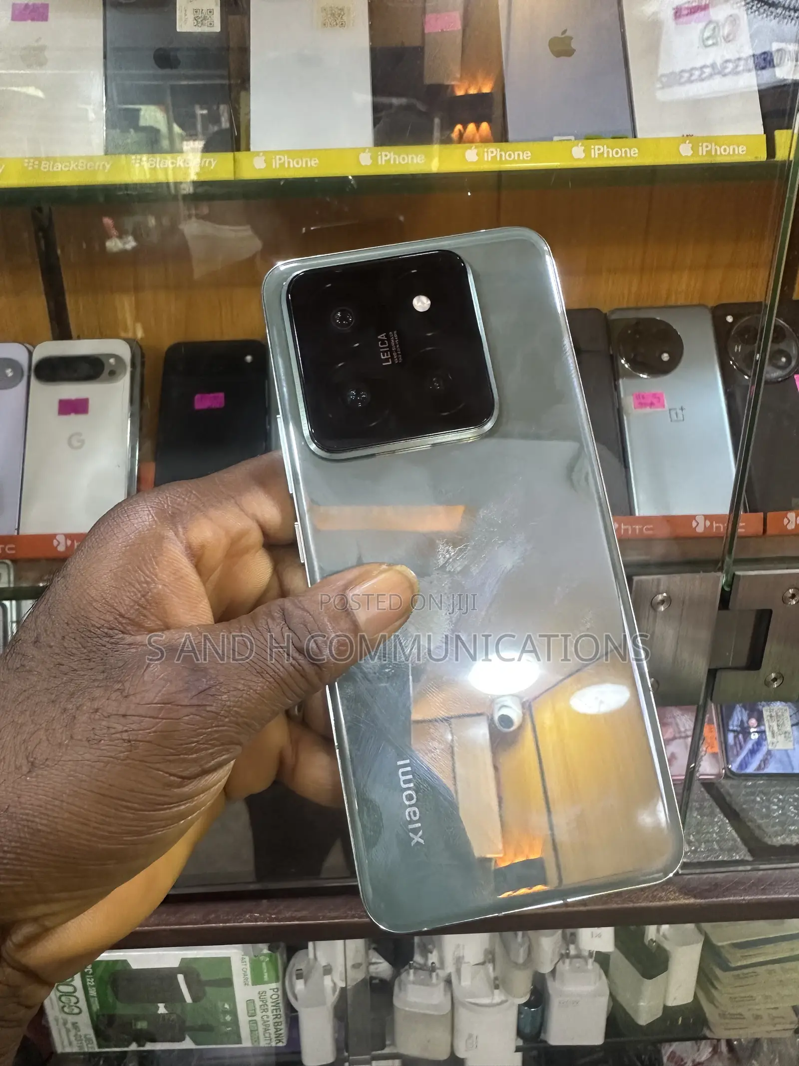 Xiaomi 14 256 GB Gray