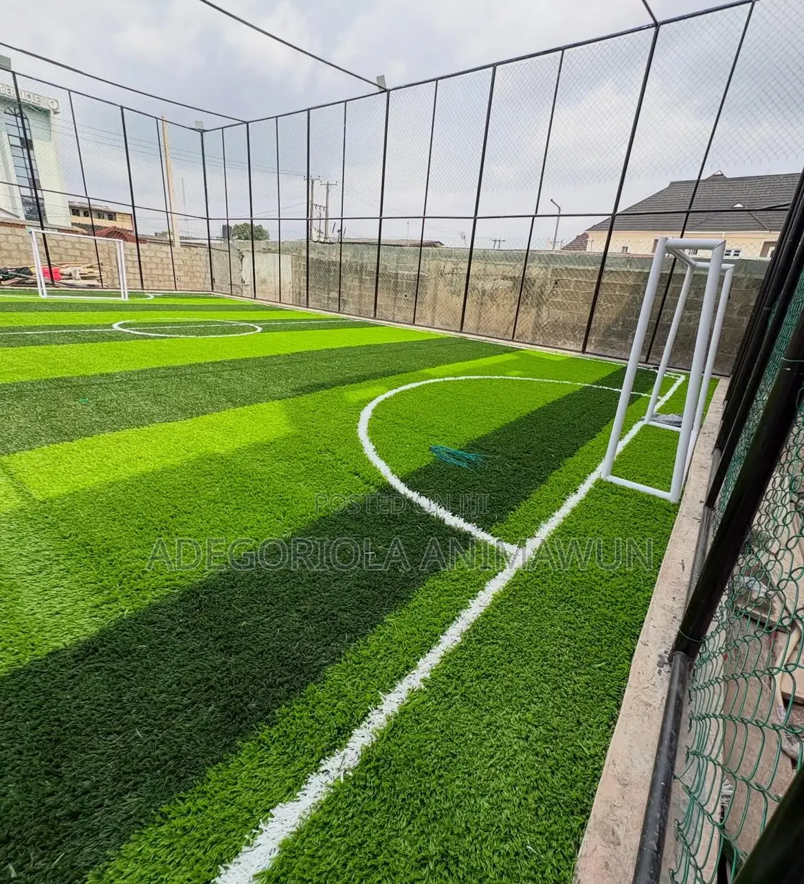 Premium Football Artificial Grass | FIFA Quality Turf