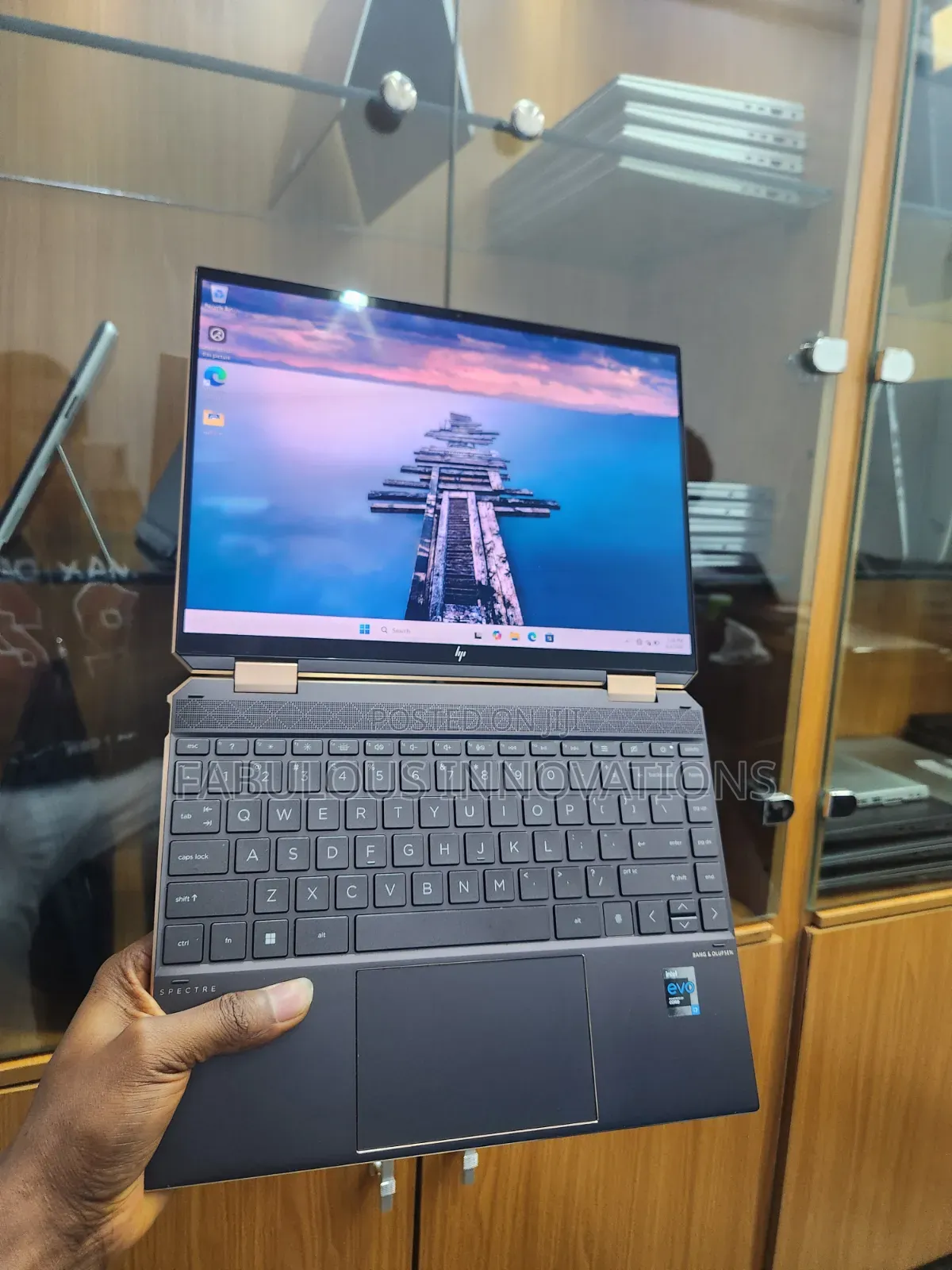 Laptop HP Spectre 14 16GB Intel Core i7 SSD 512GB