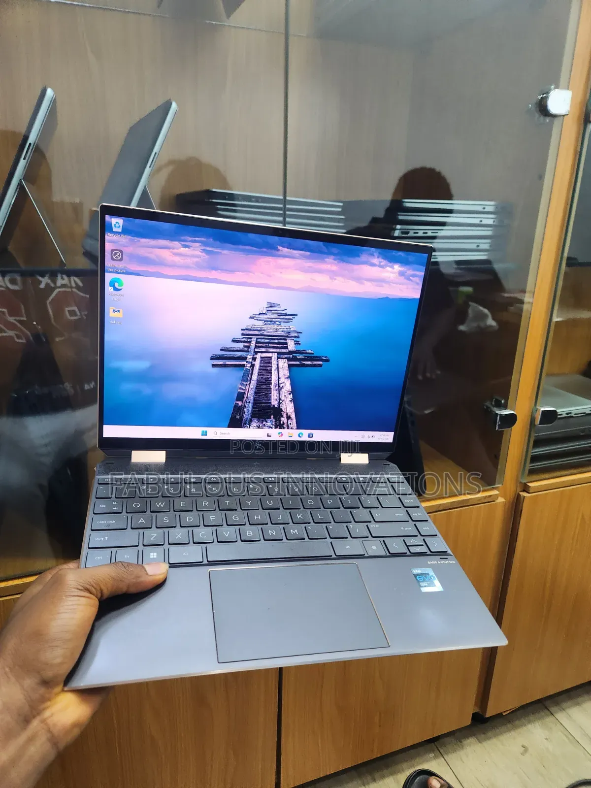 Laptop HP Spectre 14 16GB Intel Core i7 SSD 512GB