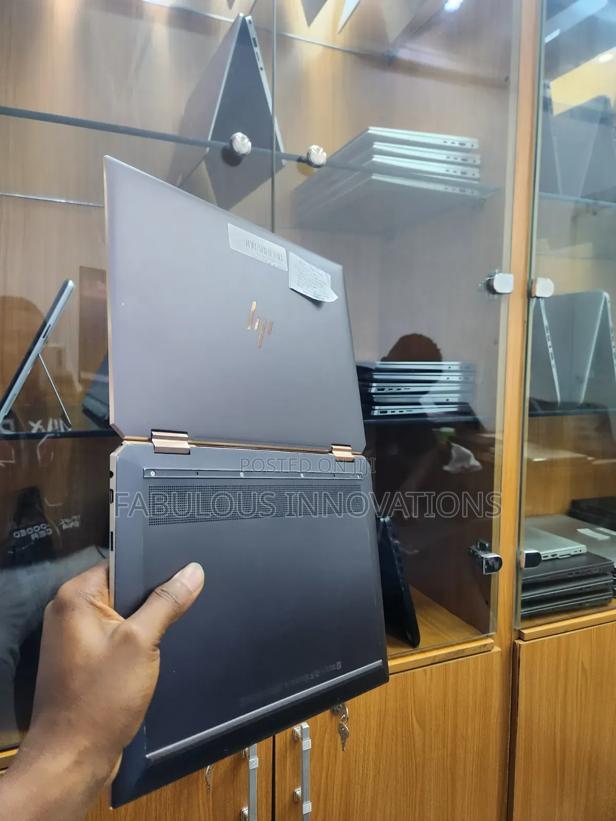 Laptop HP Spectre 14 16GB Intel Core i7 SSD 512GB