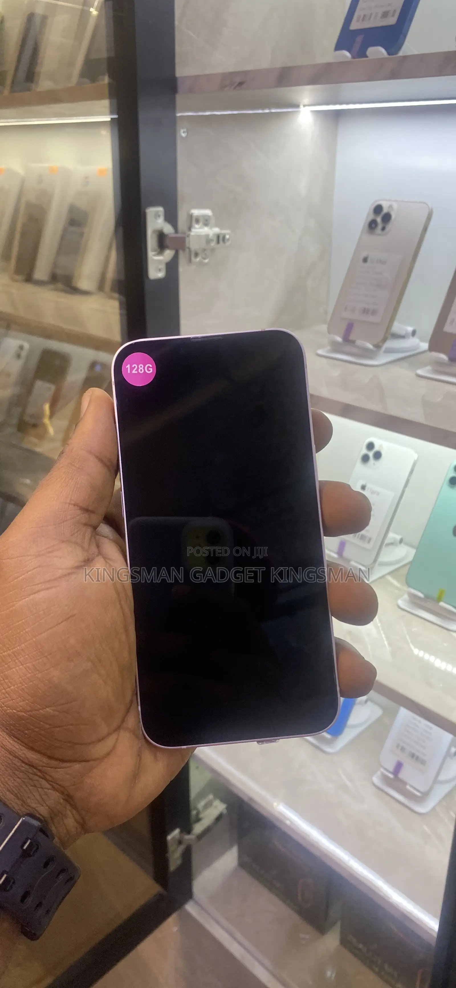 Apple iPhone 13 128 GB Pink