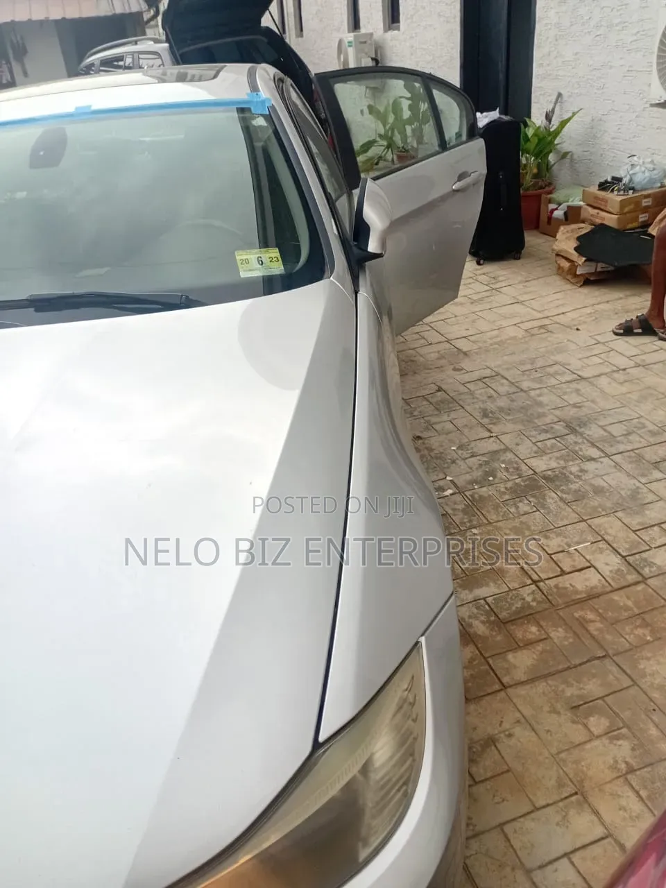 BMW 328i 2011 Silver
