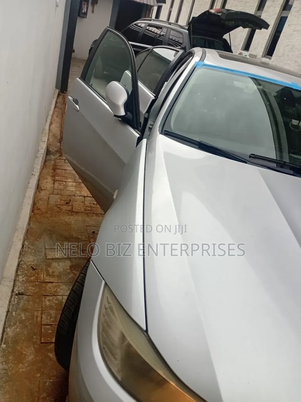 BMW 328i 2011 Silver