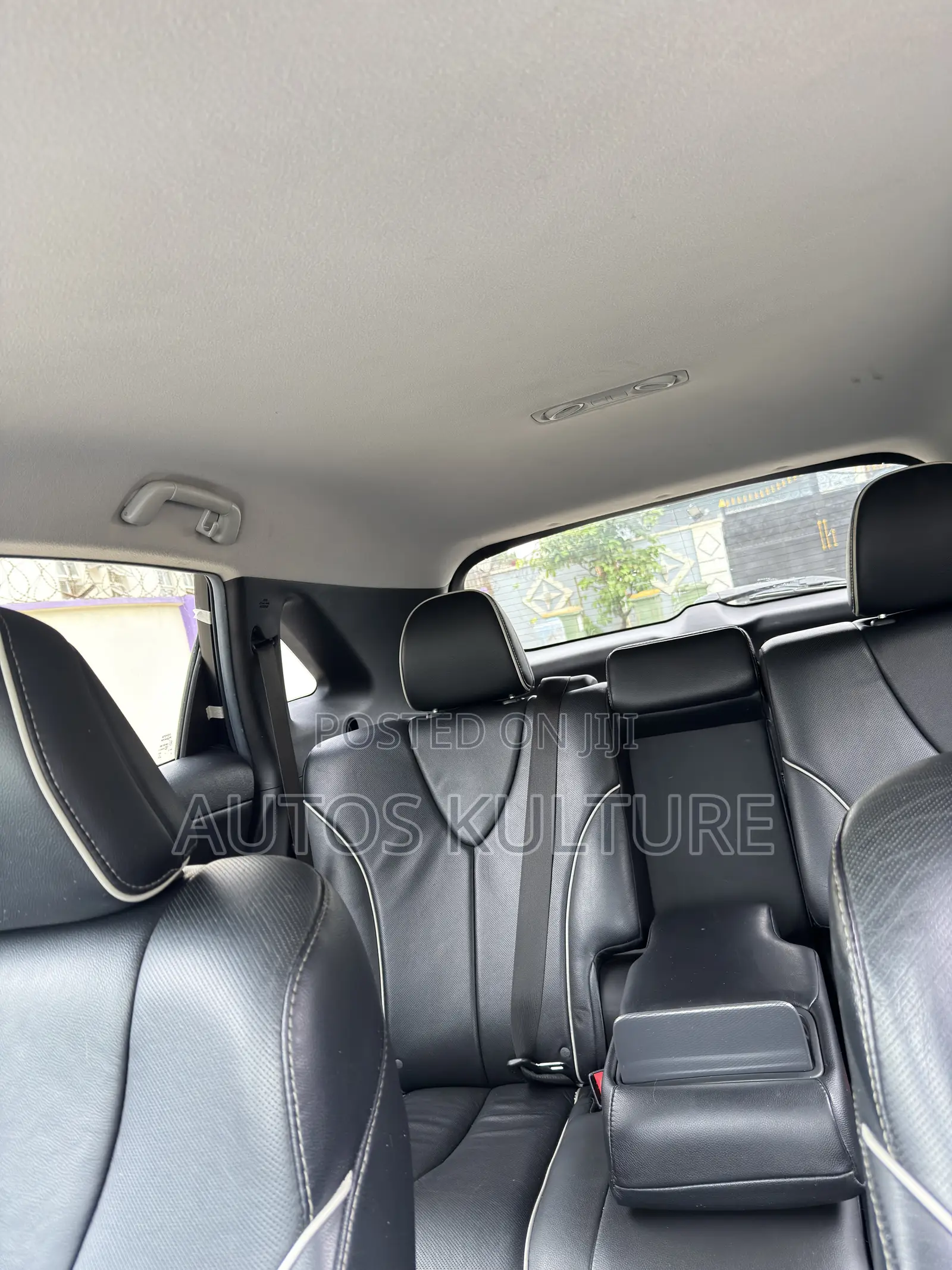 Toyota Venza 2014 White
