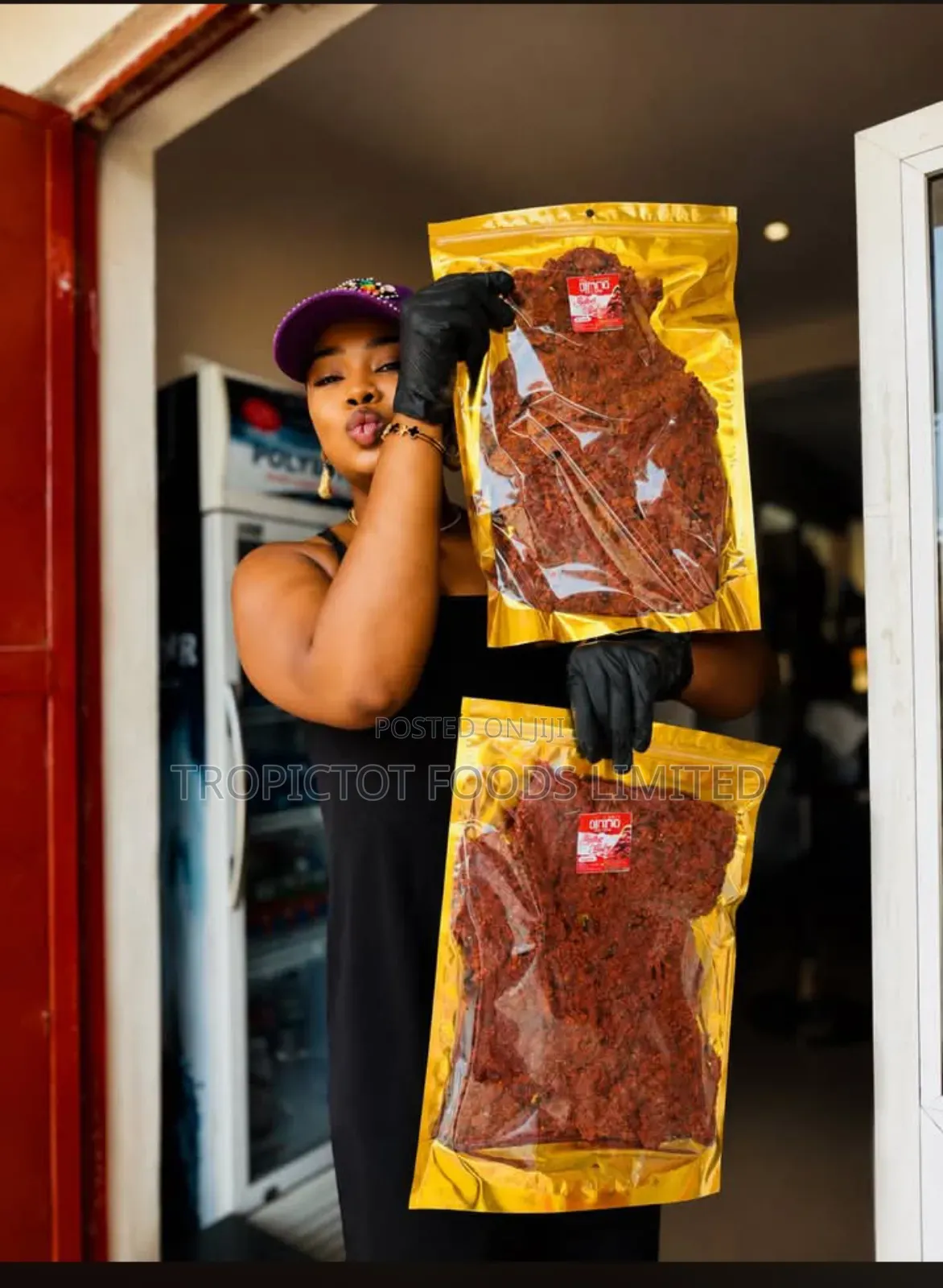 Dimma Spicy Killishi