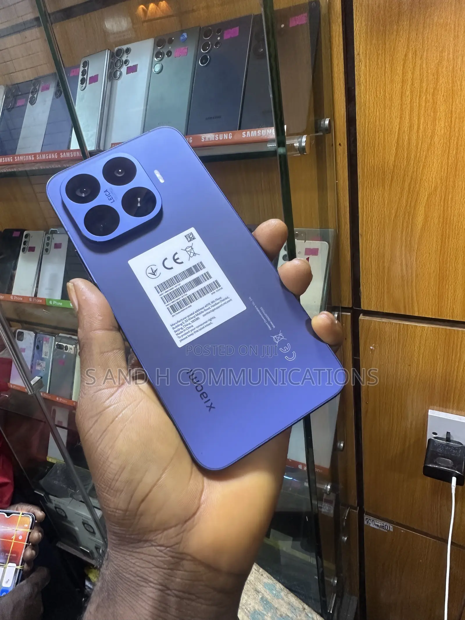 Xiaomi 17T Pro 1 TB Blue