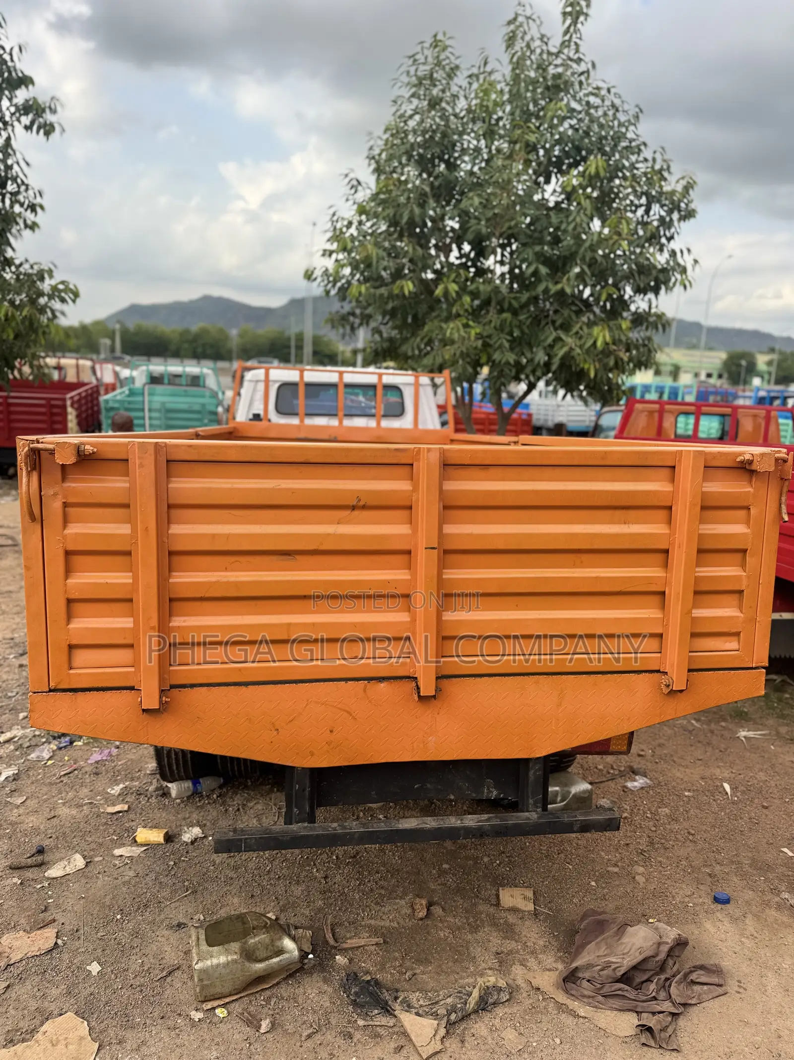 Toyota Dyna 300 Diesel 2000 White
