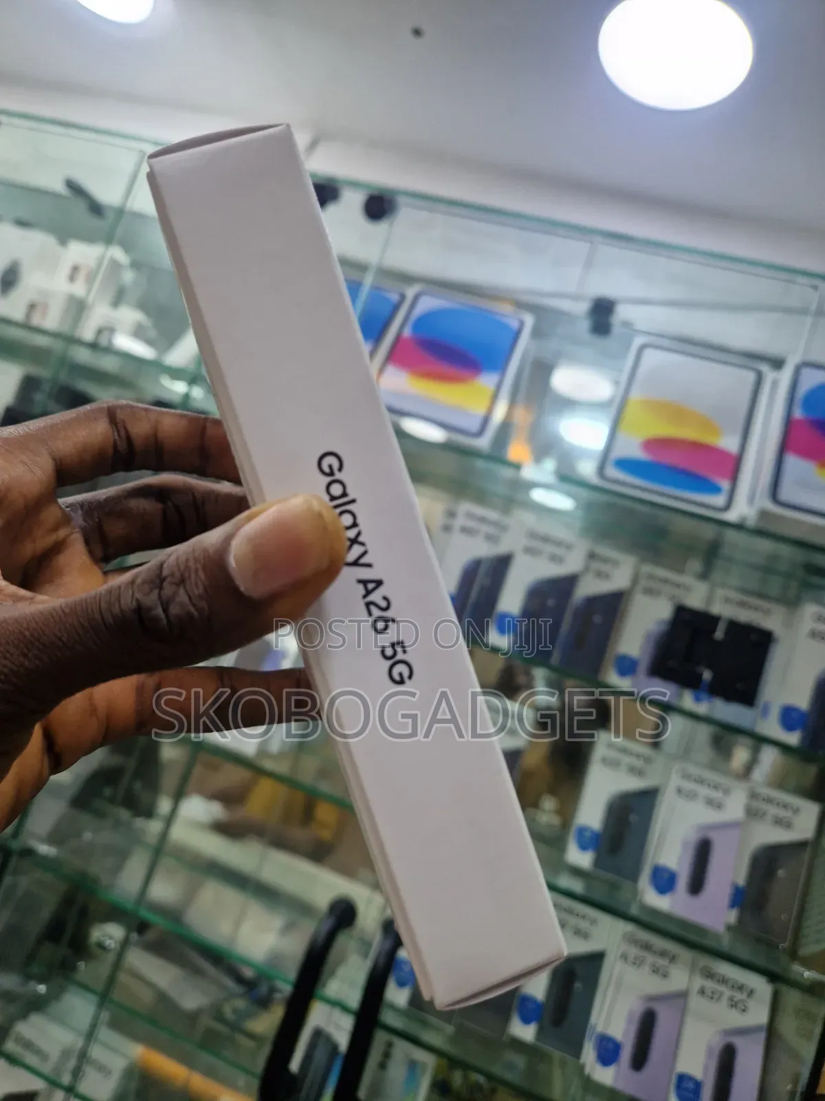 New Samsung Galaxy A26 128 GB Black