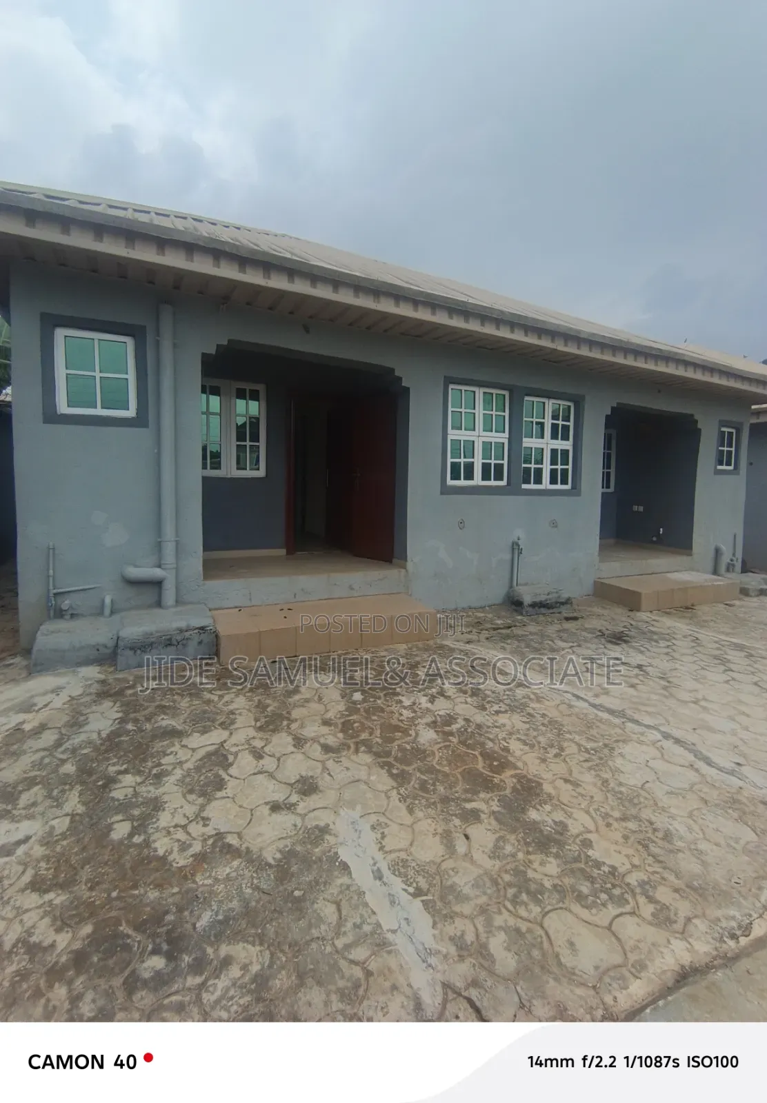 Furnished Mini Flat in Ayobo for rent