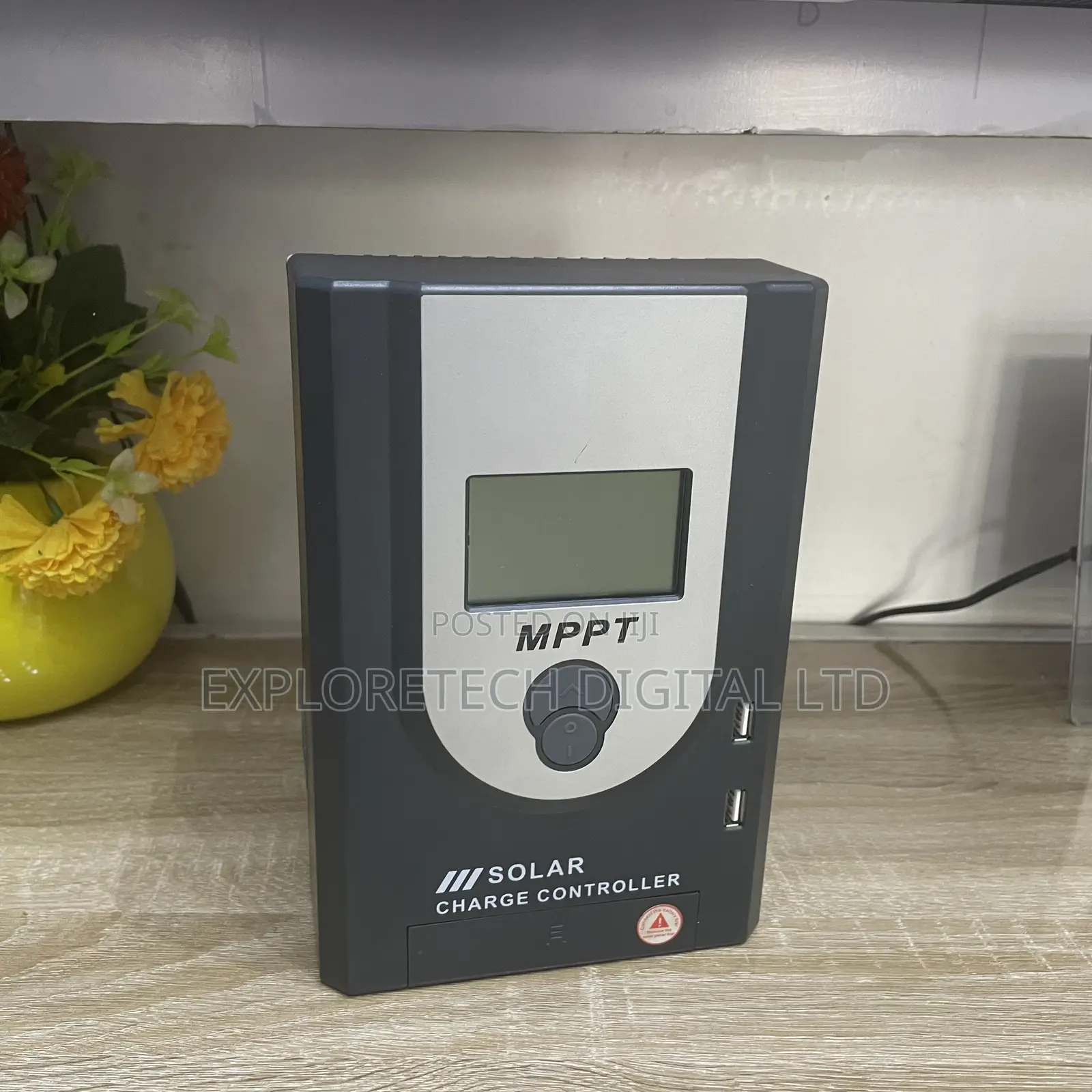 45A MPPT Solar Charge Controller