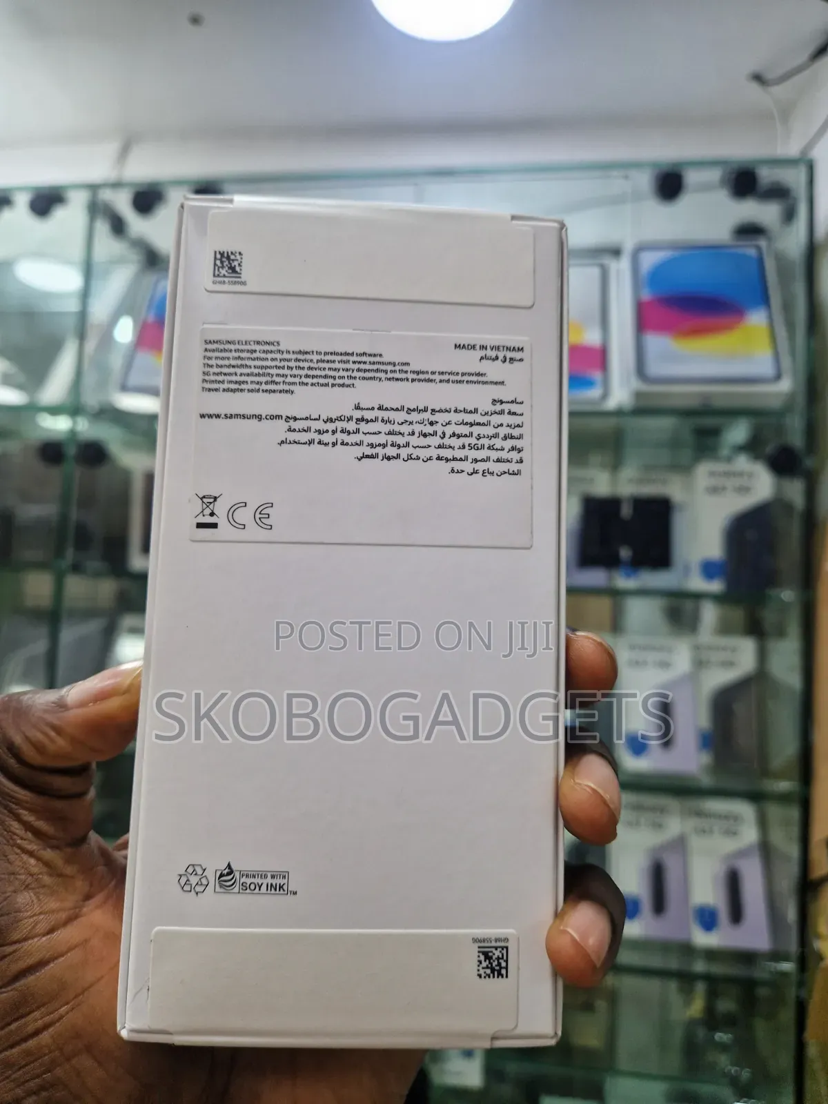 New Samsung Galaxy A26 128 GB Black