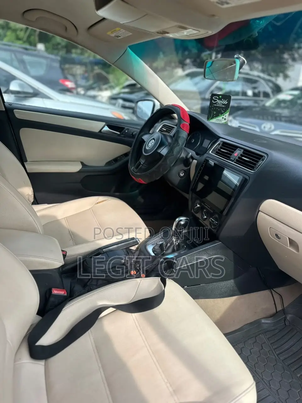 Volkswagen Passat 2012 White