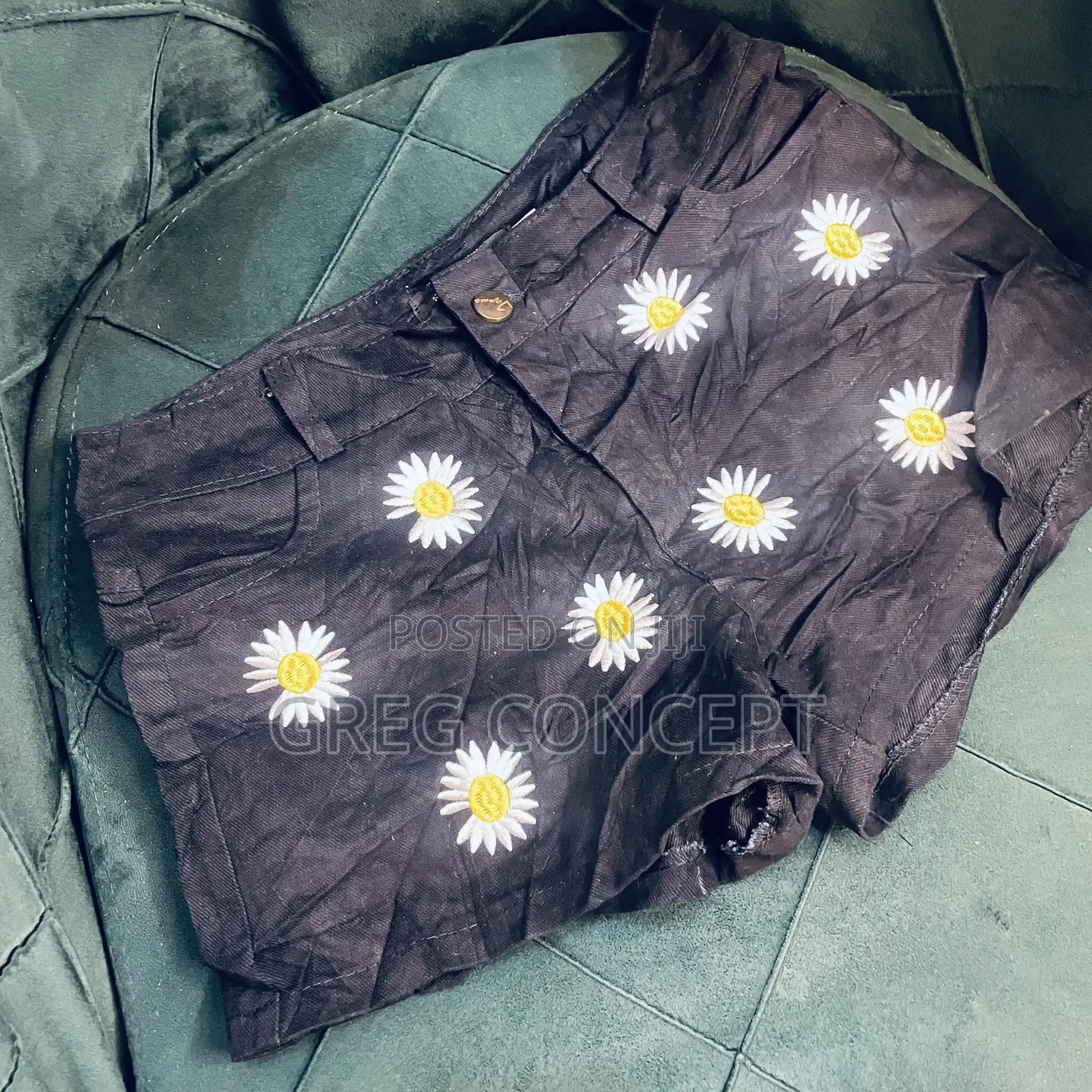 Bumshort for Ladies