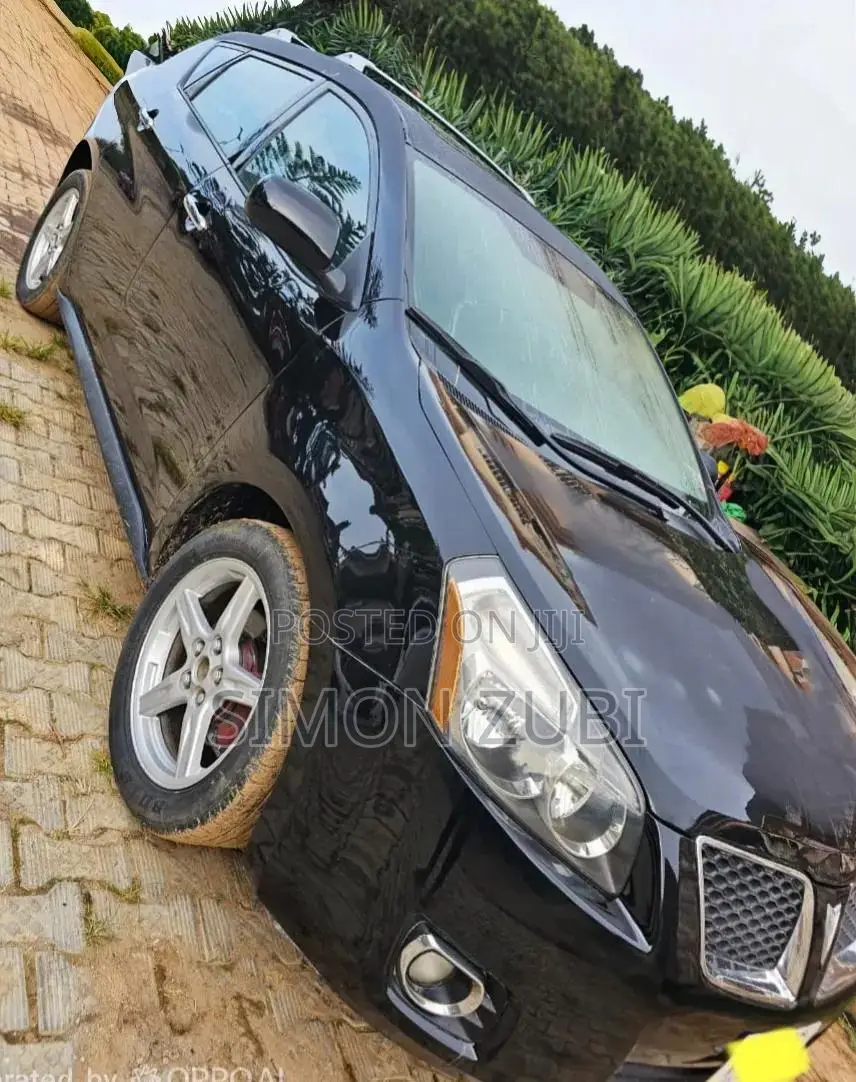 Pontiac Vibe 2009 Black