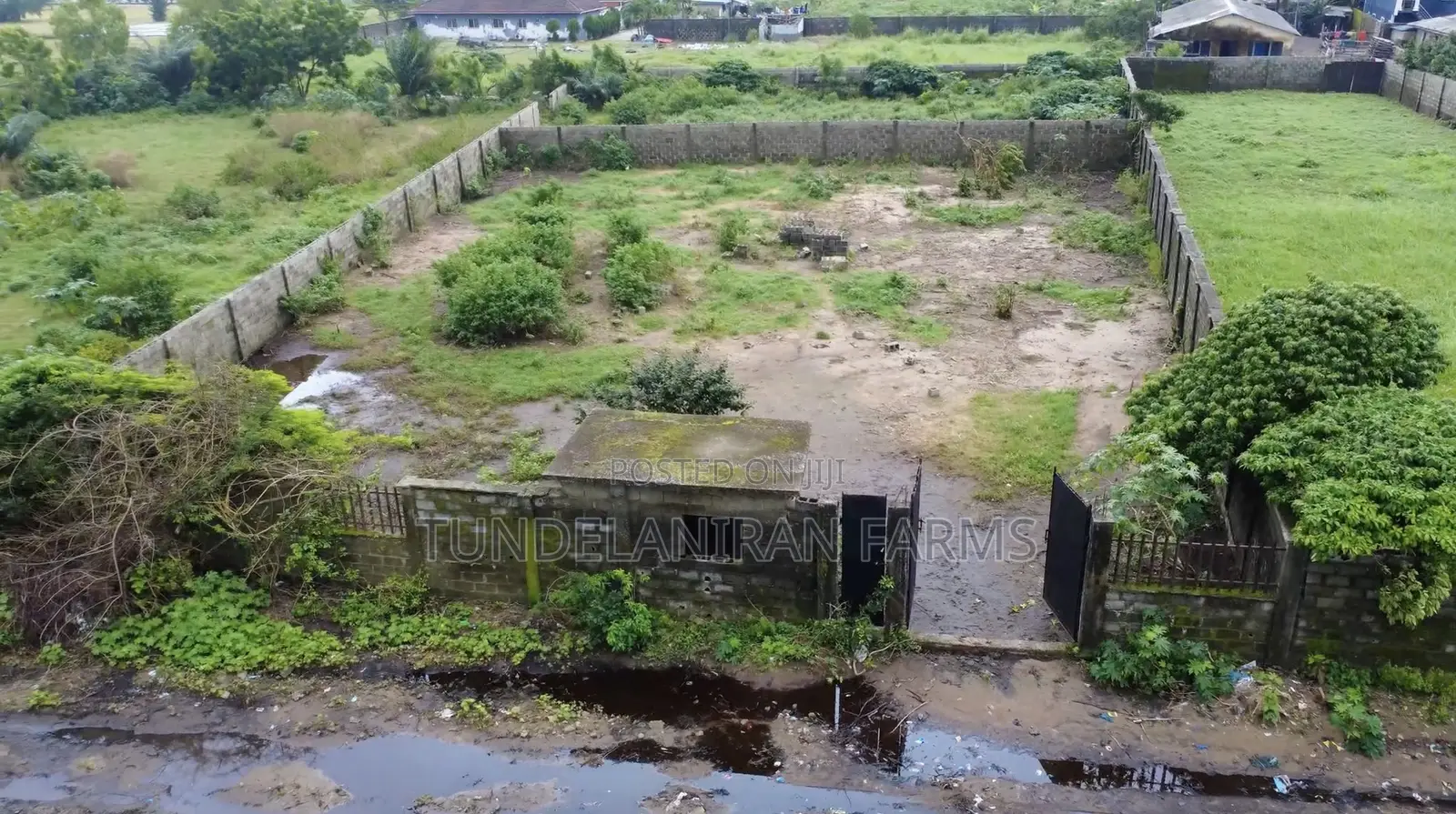 Prime Land Opposite Free Trade Zone Office - Ibeju Lekki