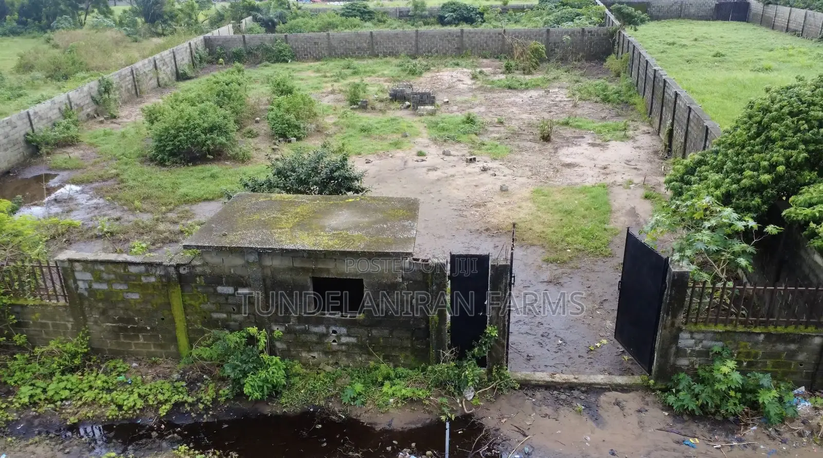 Prime Land Opposite Free Trade Zone Office - Ibeju Lekki