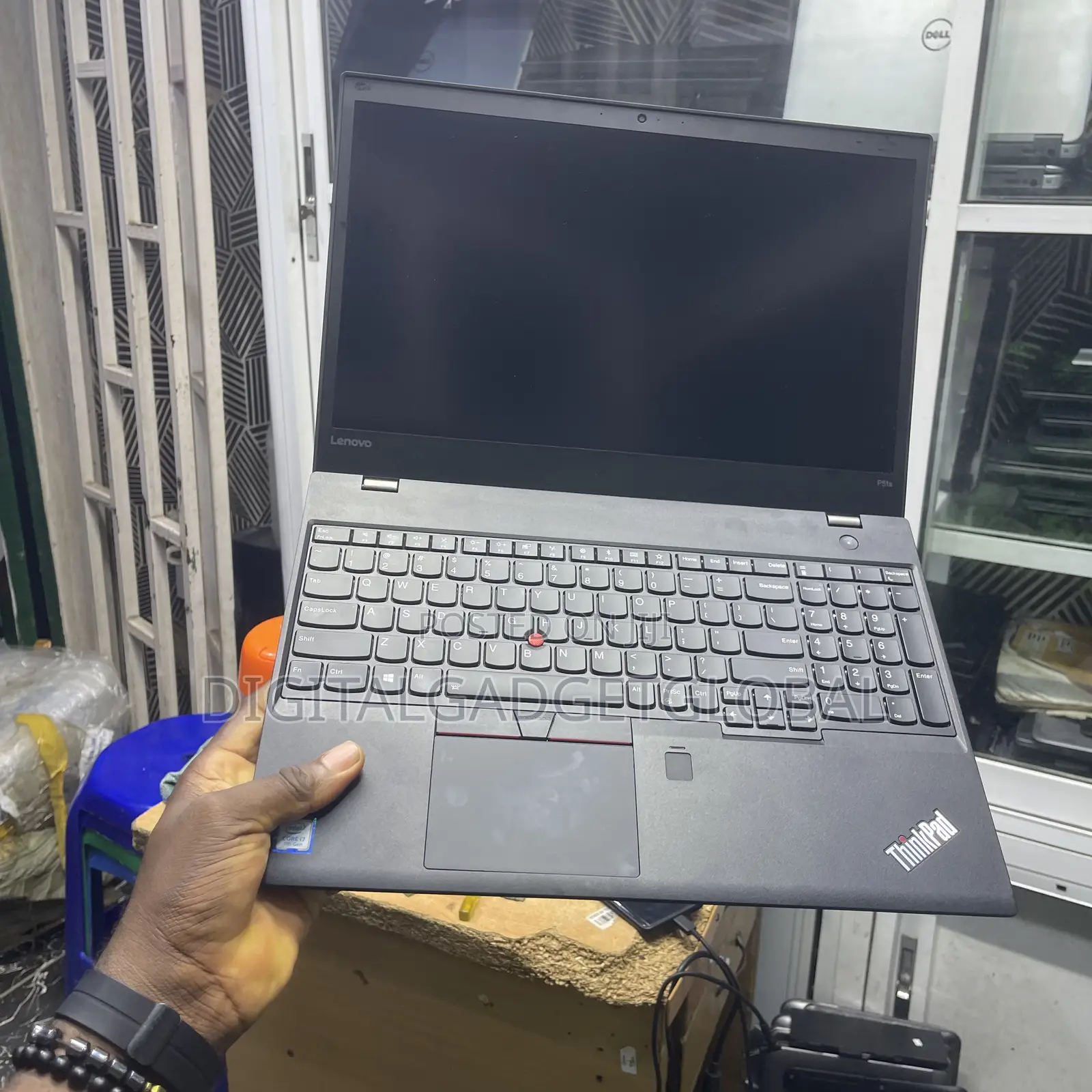Laptop Lenovo ThinkPad P51s 8GB Intel Core i7 SSD 256GB