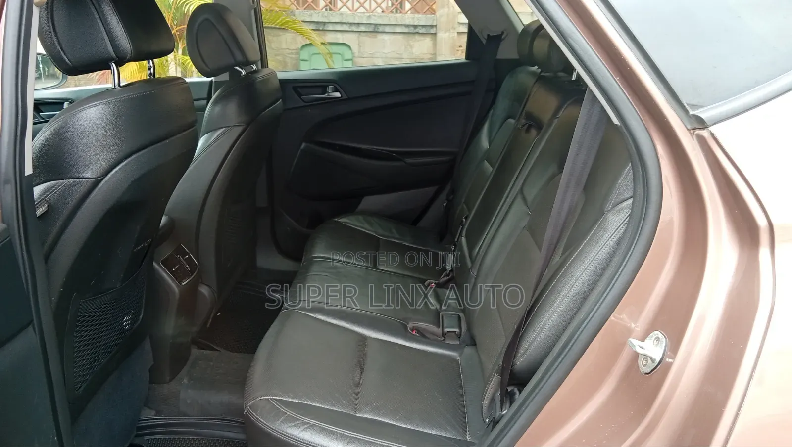 Hyundai Tucson 2013 Gold