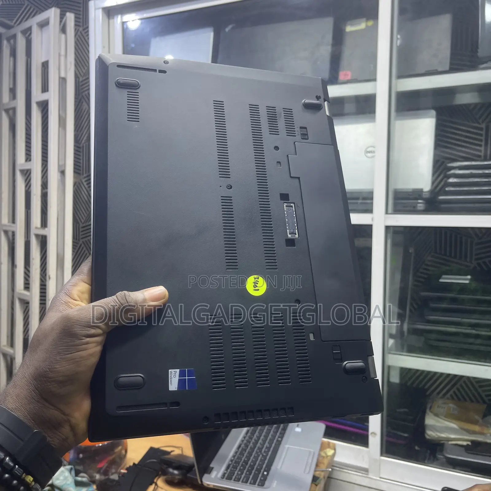 Laptop Lenovo ThinkPad P51s 8GB Intel Core i7 SSD 256GB