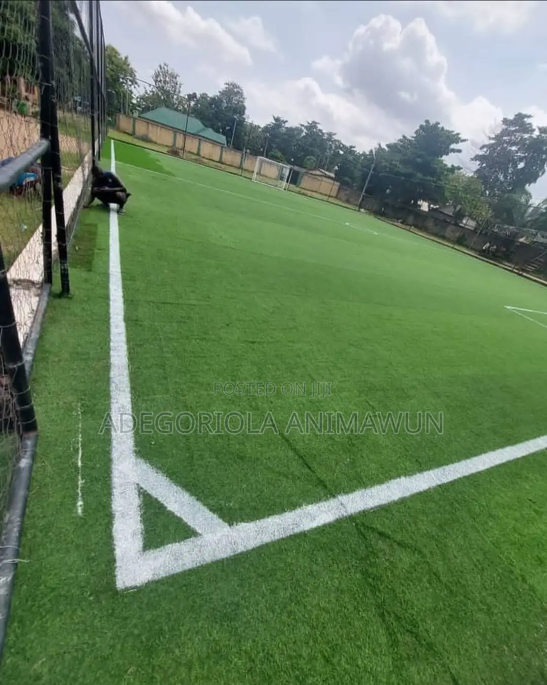 FIFA Standard Artificial Grass for Football Fields