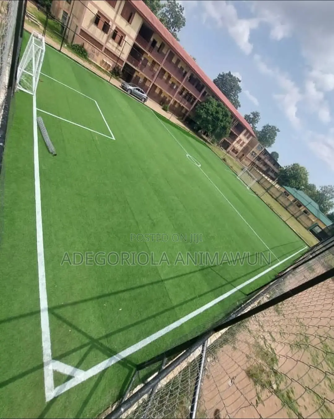 FIFA Standard Artificial Grass for Football Fields