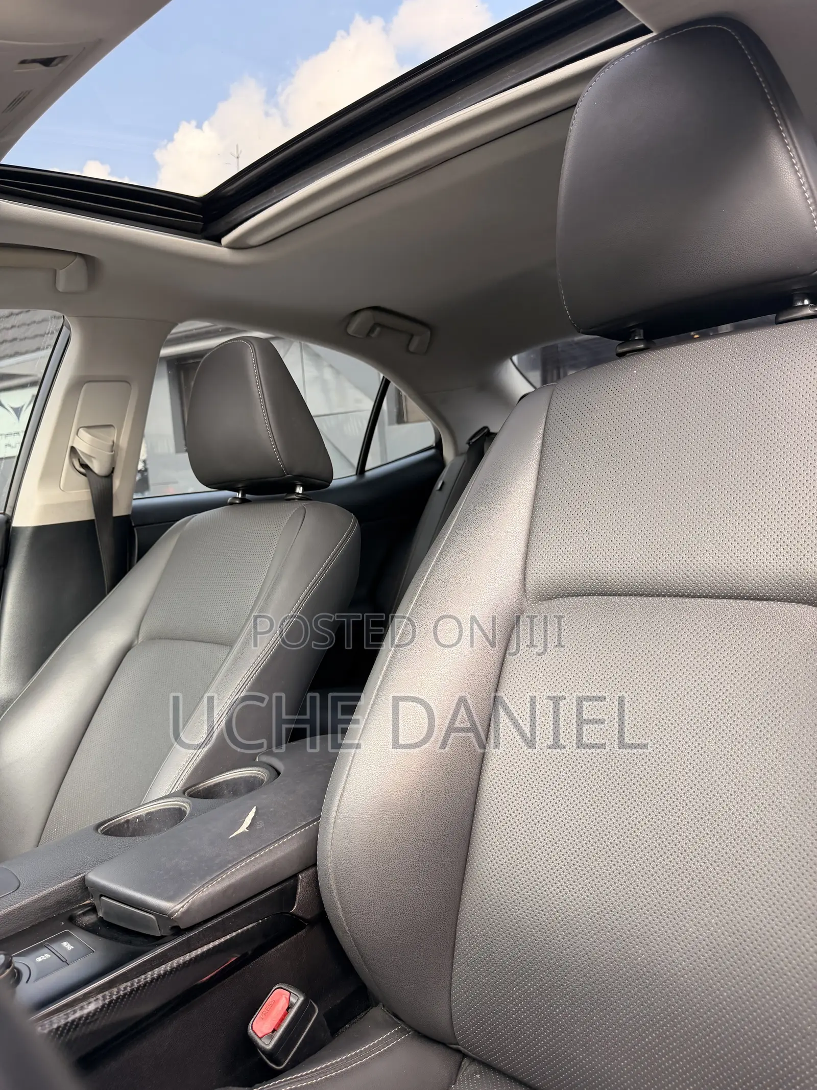 Lexus IS 250 2014 Silver
