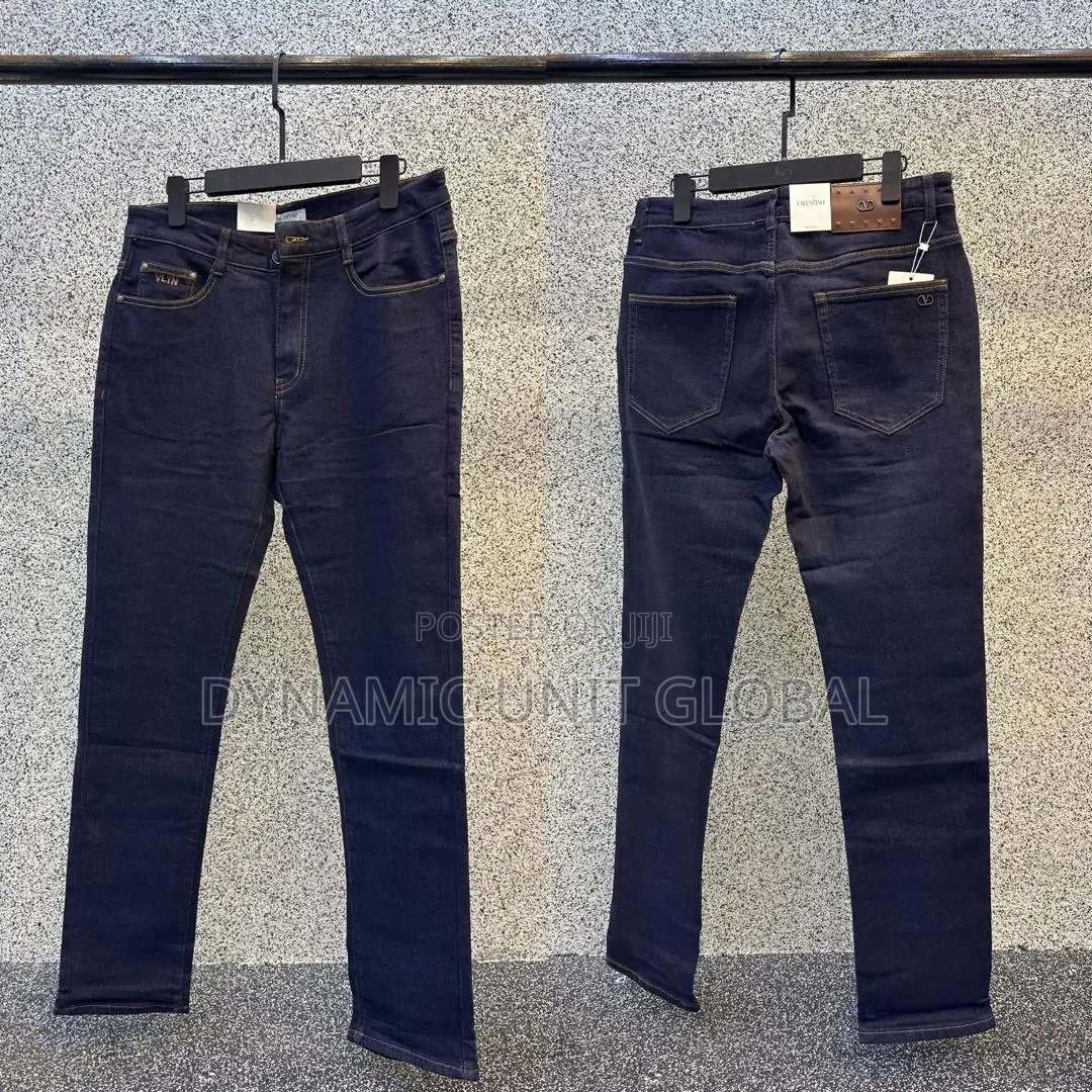 Louis Vuitton, Gucci, Loewe Jean Collection