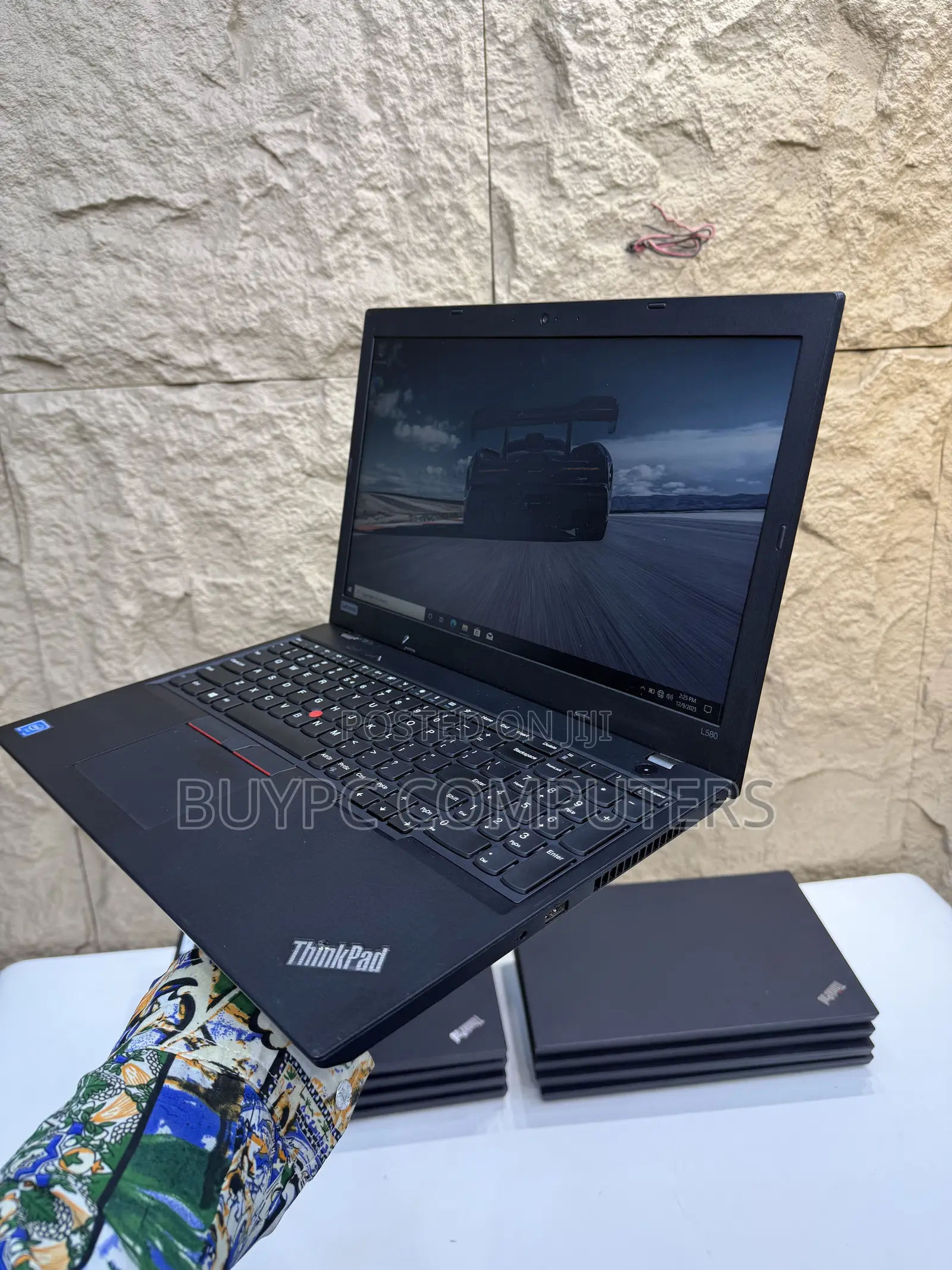 Laptop Lenovo ThinkPad L580 8GB Intel Celeron SSD 128GB