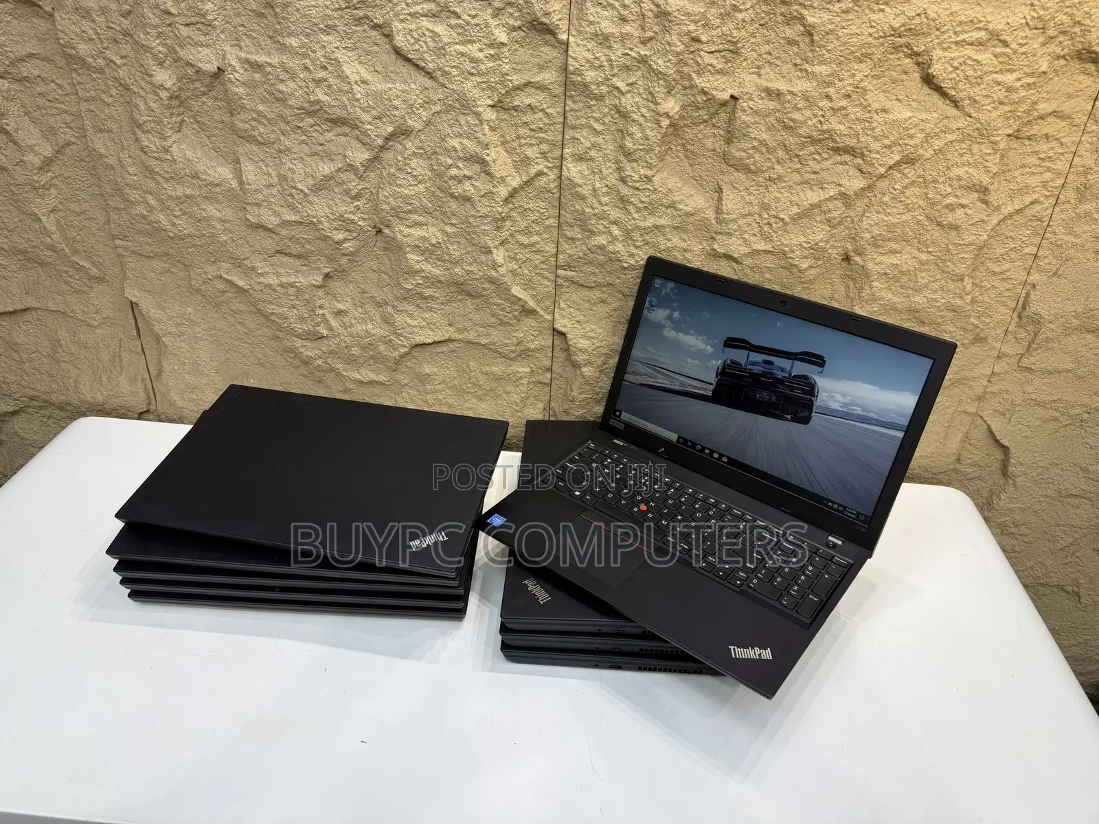 Laptop Lenovo ThinkPad L580 8GB Intel Celeron SSD 128GB