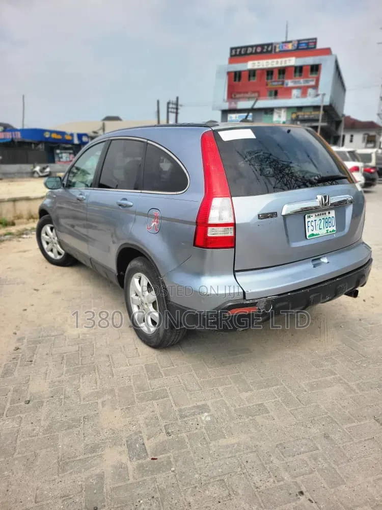 Honda CR-V 2009 Blue