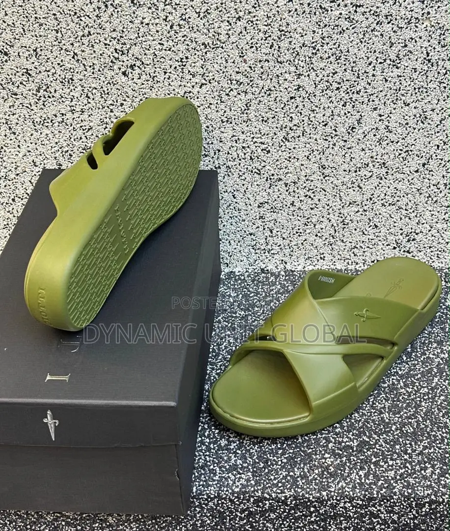 Paciotti Rubber Slide