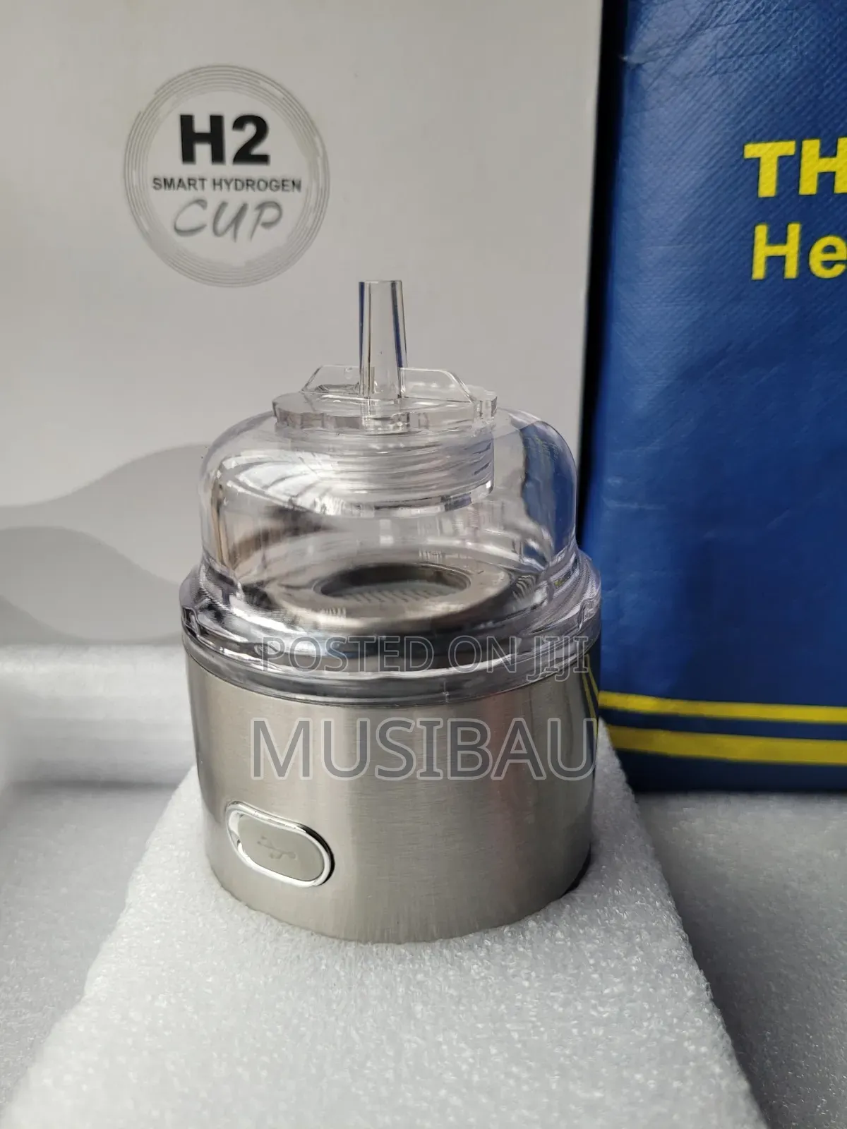 Hydrogen Water - Portable Cup