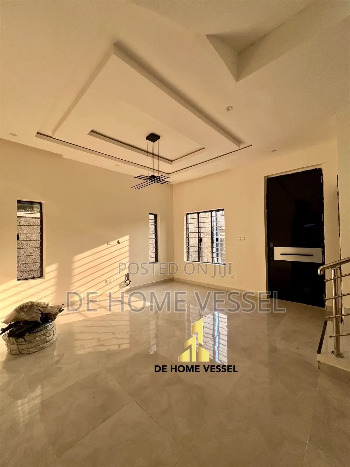 4bdrm Duplex in Lekki Phase 1 for sale