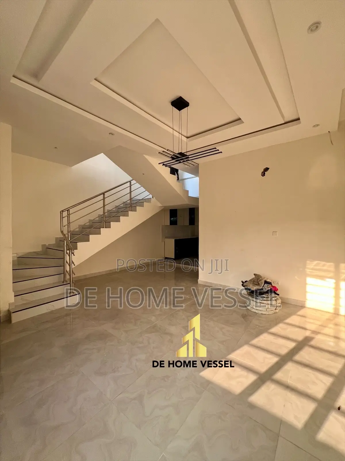 4bdrm Duplex in Lekki Phase 1 for sale