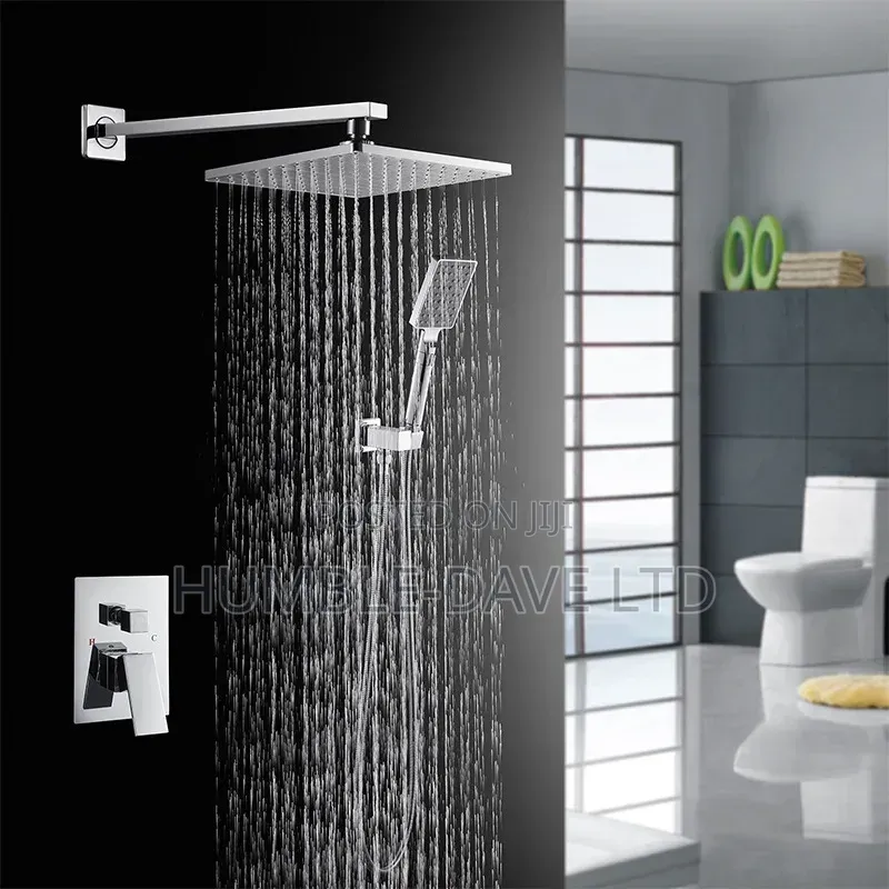 Concealed Shower Set