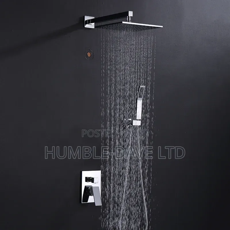 Concealed Shower Set
